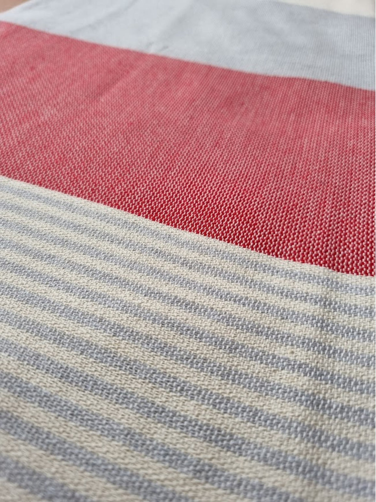 Galata Rojo Gris - individual