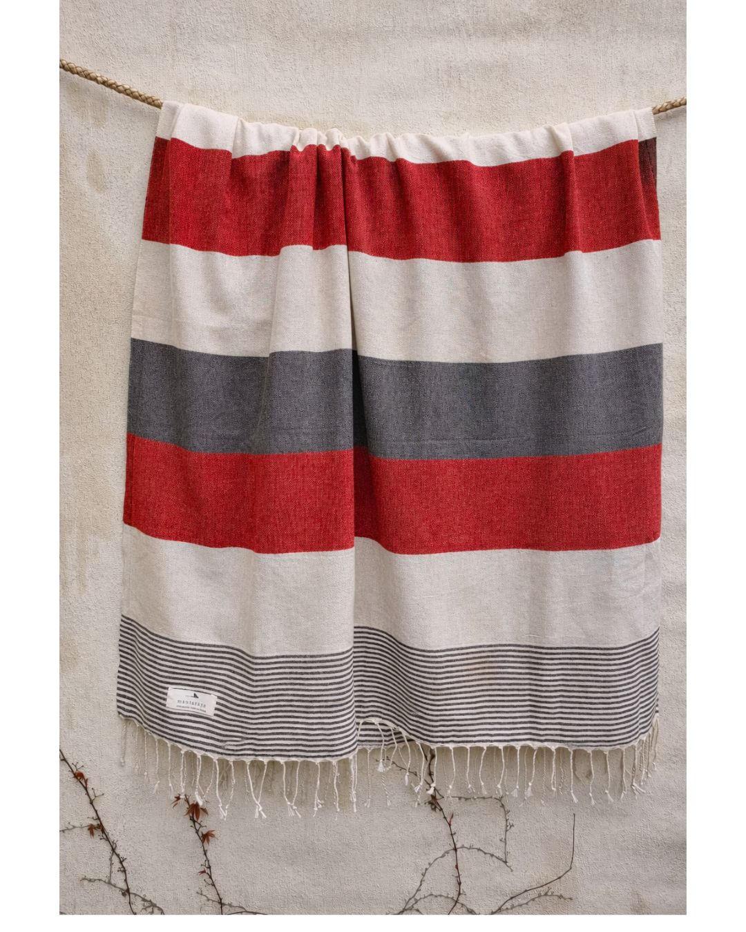 Galata Rojo Negro - individual