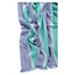 Toalla Koy Denim Blue - Sea Green