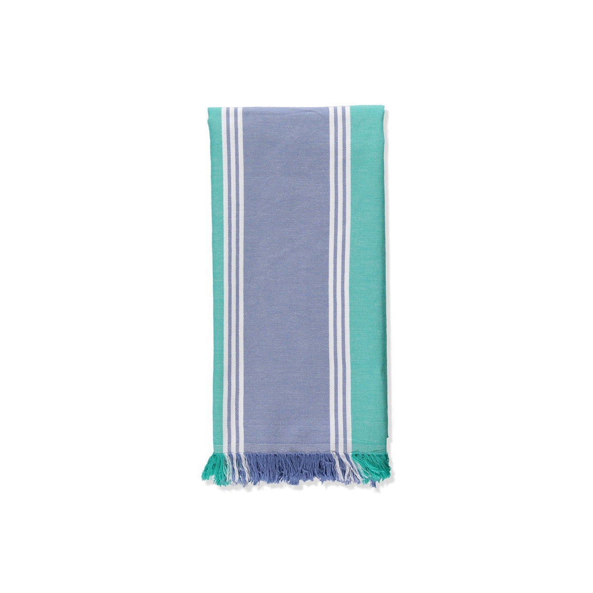 Toalla Koy Denim Blue - Sea Green