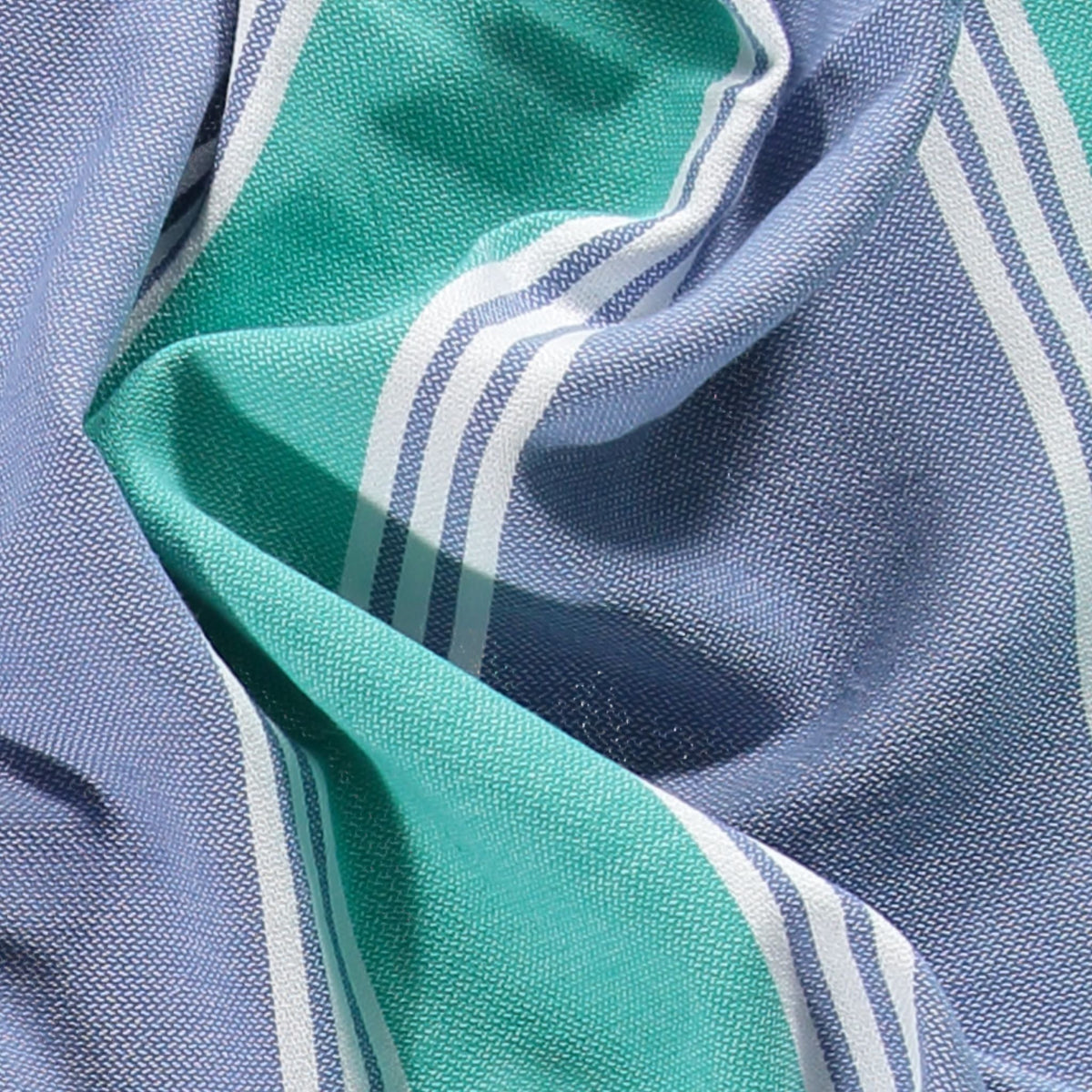Toalla Koy Denim Blue - Sea Green
