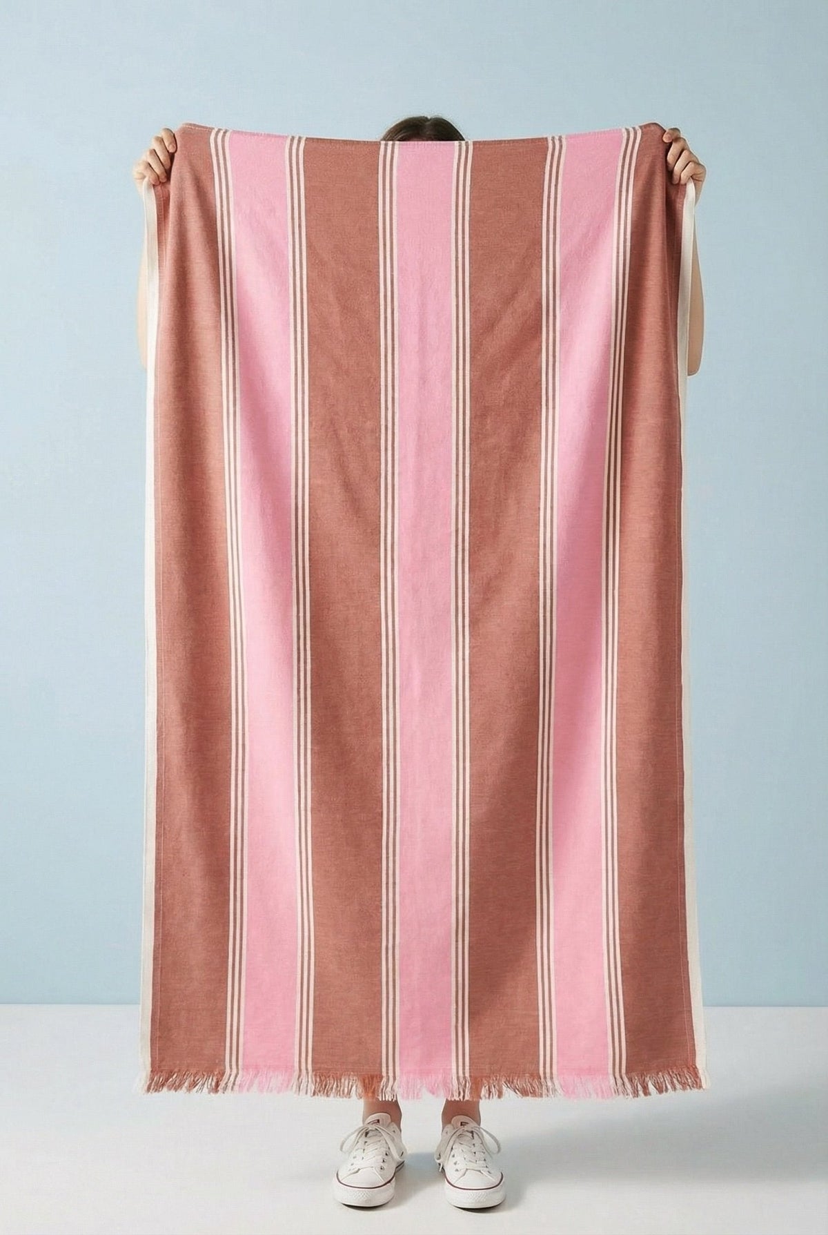 Toalla Koy Copper - Pink