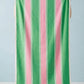 Toalla Koy Green - Pink