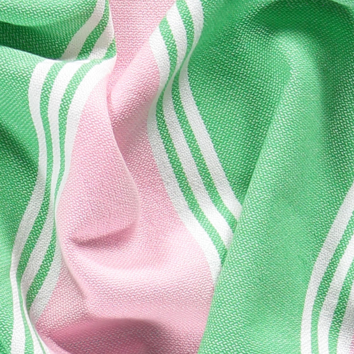 Toalla Koy Green - Pink