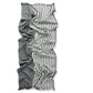 Toalla Mavi Grey - Ecru