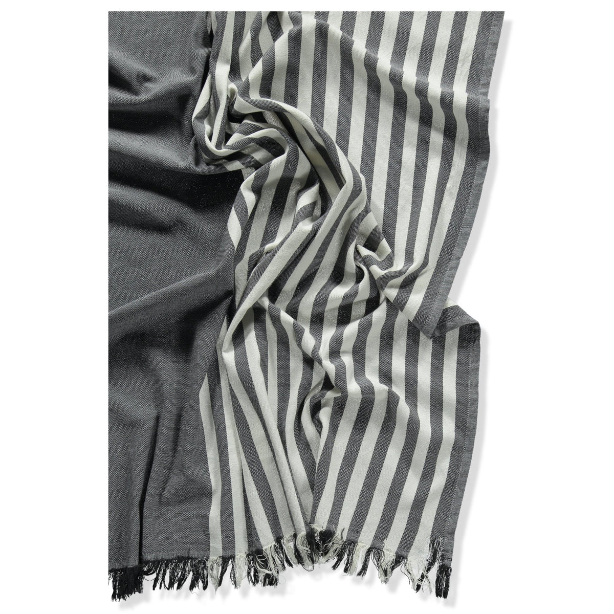 Toalla Mavi Grey - Ecru