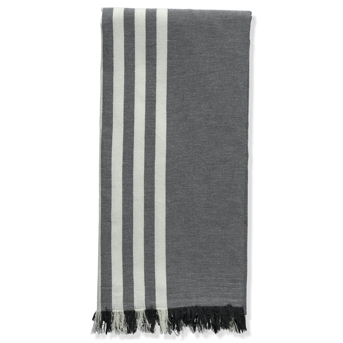 Toalla Mavi Grey - Ecru